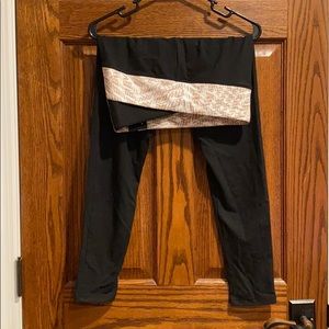 BRAND NEW VS SPORT SHORT LEGGINGS